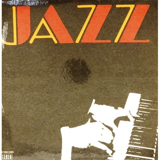 Пластинка Ion Baciu Jr. Jazz cu Ion Baciu Jr.